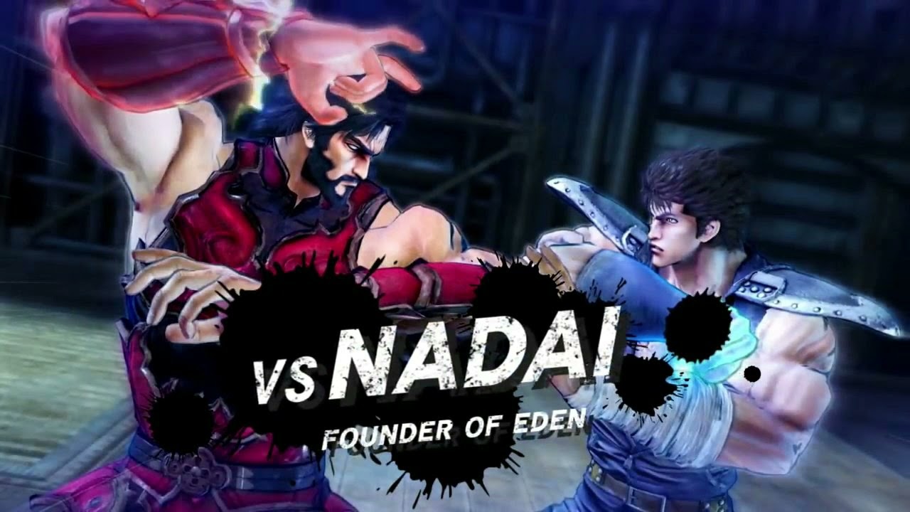 Fist of the North Star: Lost Paradise OST - For Venus Sake