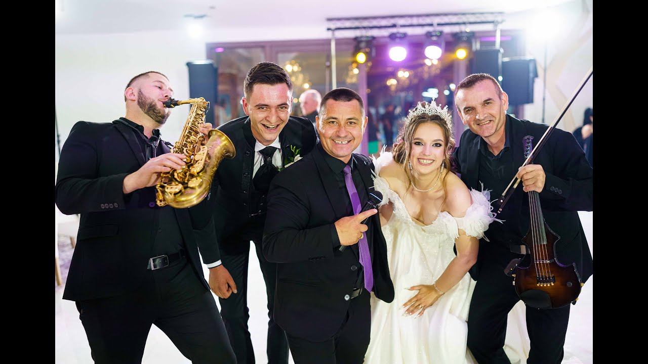 Compact Marghita-Terapie lăutărească pentru români și maghiari 🎷🎵🎶🤠💃🕺🤸‍♀️🤝