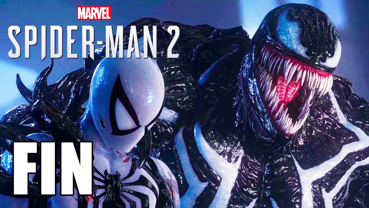 Guérir le monde | SPIDERMAN 2 FR #FIN