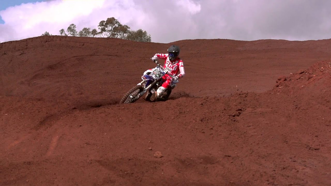M.A.D Motocross Riding Tips - Rutted Corners