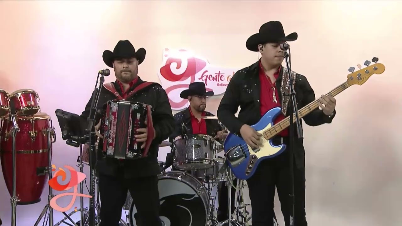 Zinzzero - Tu Mirada (En vivo en Gente Al Dia)