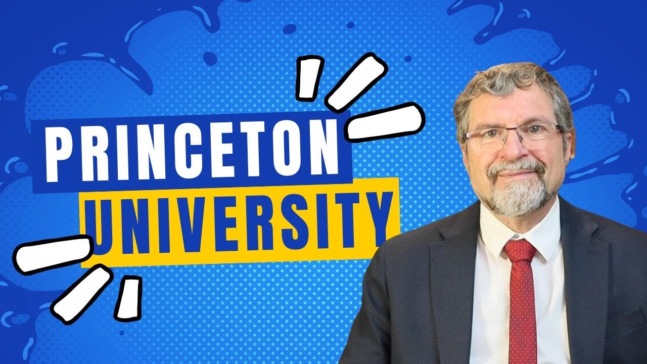 The World's Top Universities: Princeton