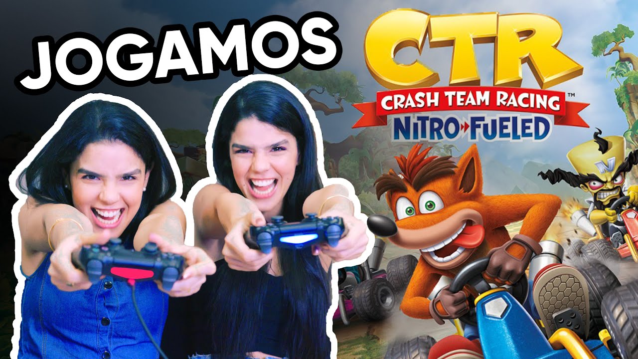 Gêmeas jogam 