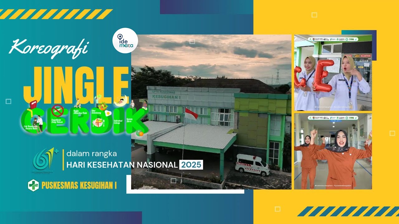 Kreasi Jingle CERDIK Puskesmas Kesugihan I