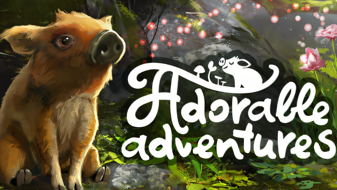 Эта игра оказалась намного интереснее, чем я ожидал… | Демоверсия Adorable Adventures