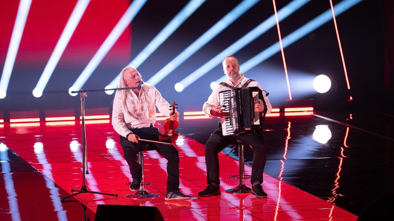 Duet z Pienin - Ej Gronicku, Gronicku | Must Be the Music