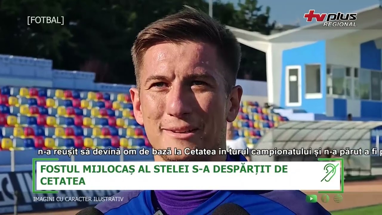 FOSTUL MIJLOCAS AL STELEI S A DESPARTIT DE CETATEA