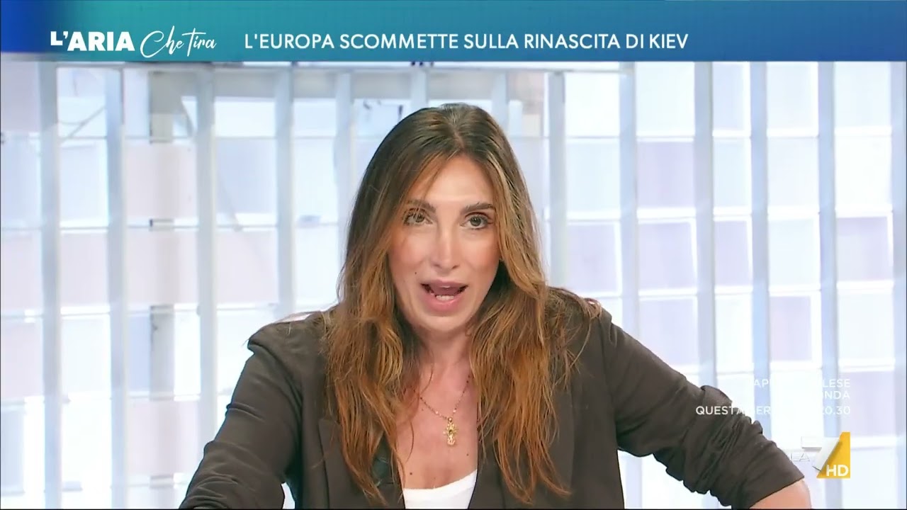 Ricostruzione Ucraina, Laura Tecce sull'Europa: 
