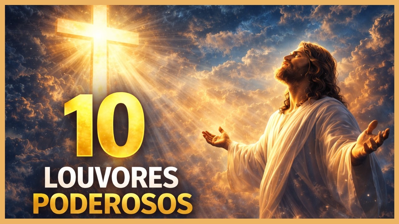 10 Louvores Inesquecíveis Que Vão Encher Sua Casa com a Presença de Deus