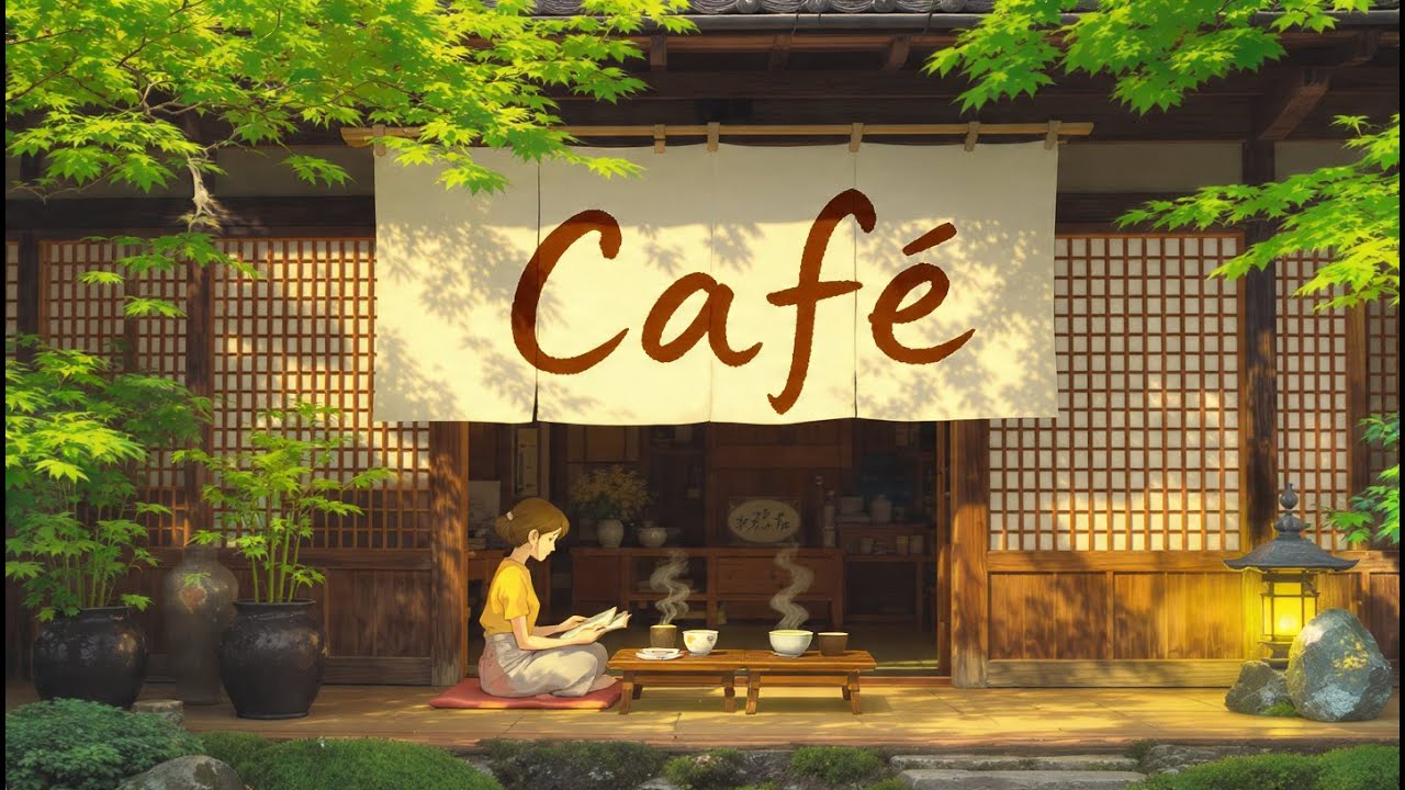 Background Music for Coding Sessions | Coffee Shop