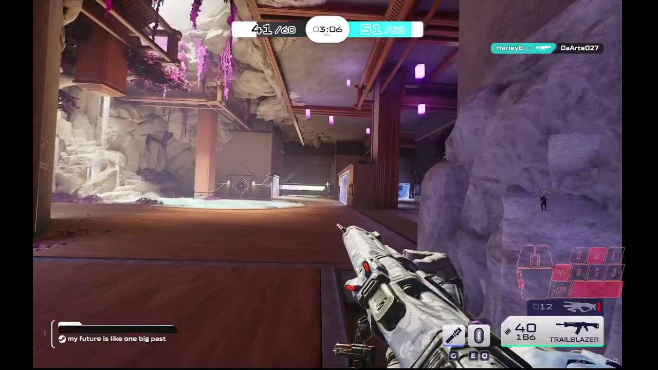 split2 grinding rifle progression