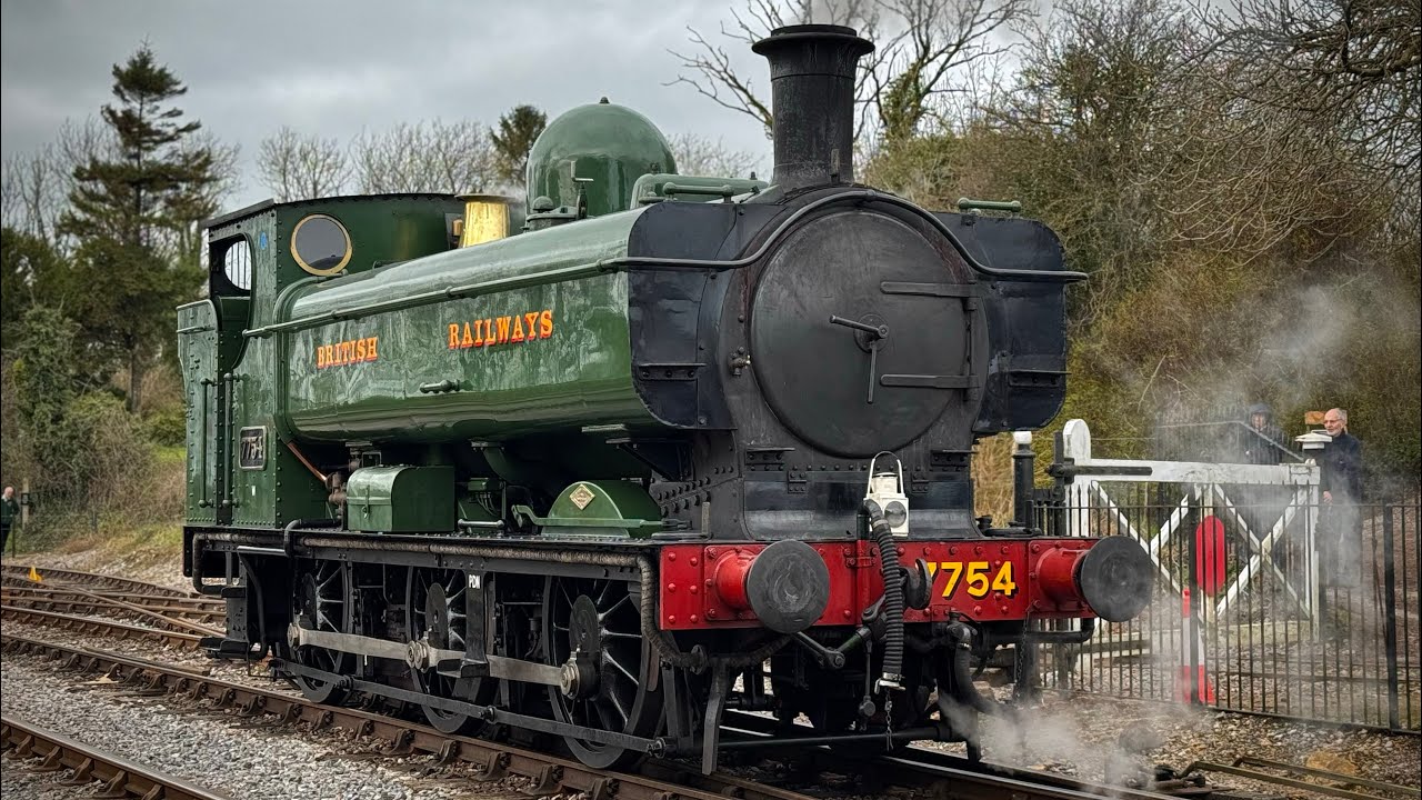 East Somerset Railway Spring Gala 2026