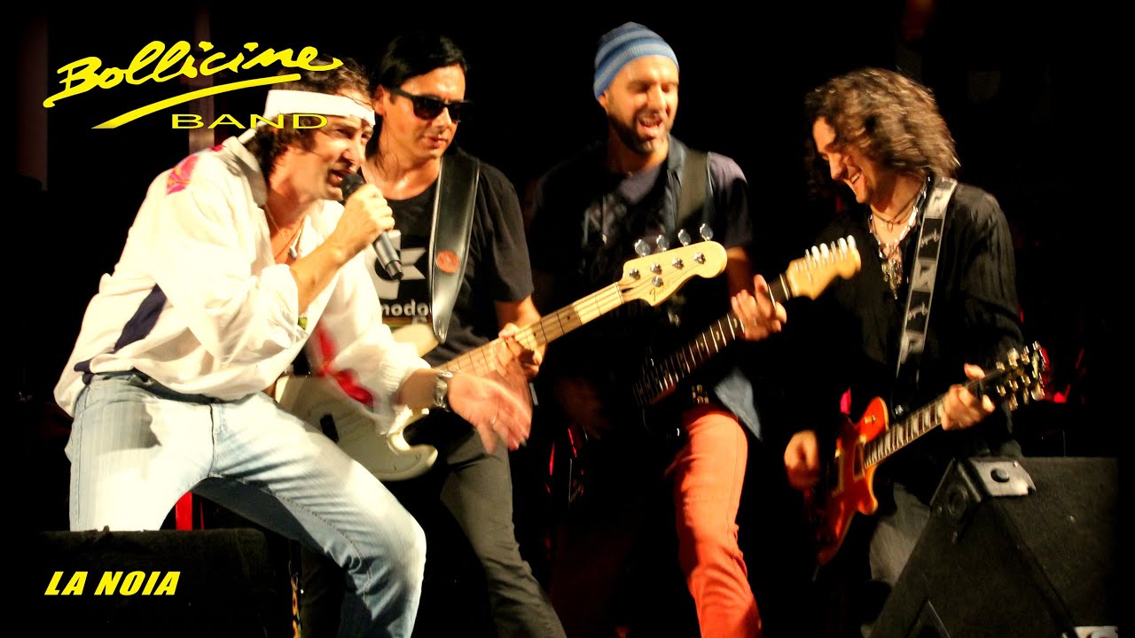 La noia - BoLLicine Band Vasco Rossi Tribute