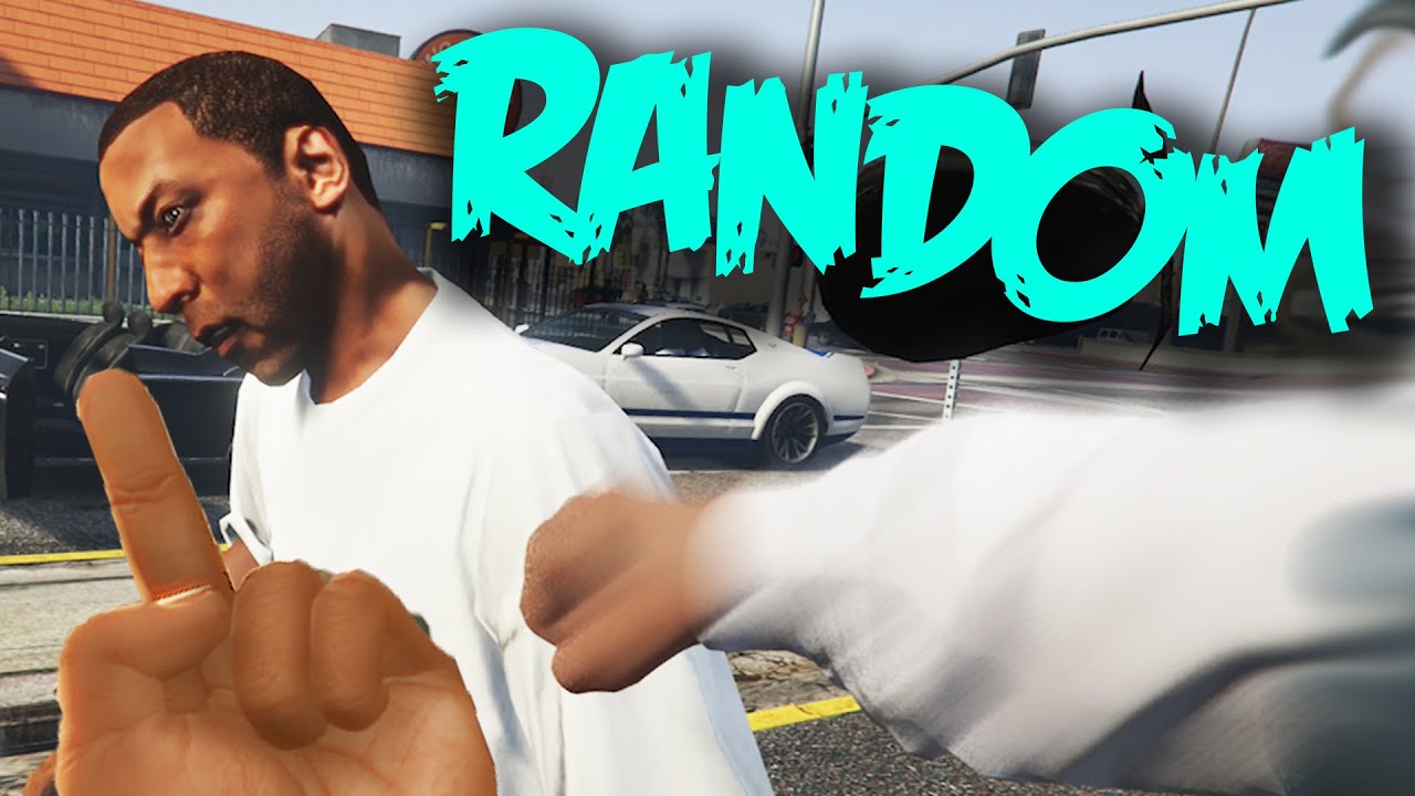 TOP 10 EN PRIMERA PERSONA | GTA V