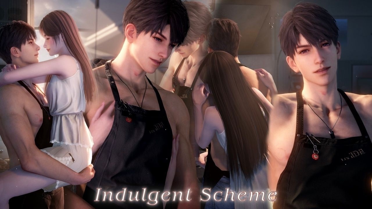 Caleb:Indulgent Scheme-love and deepspace