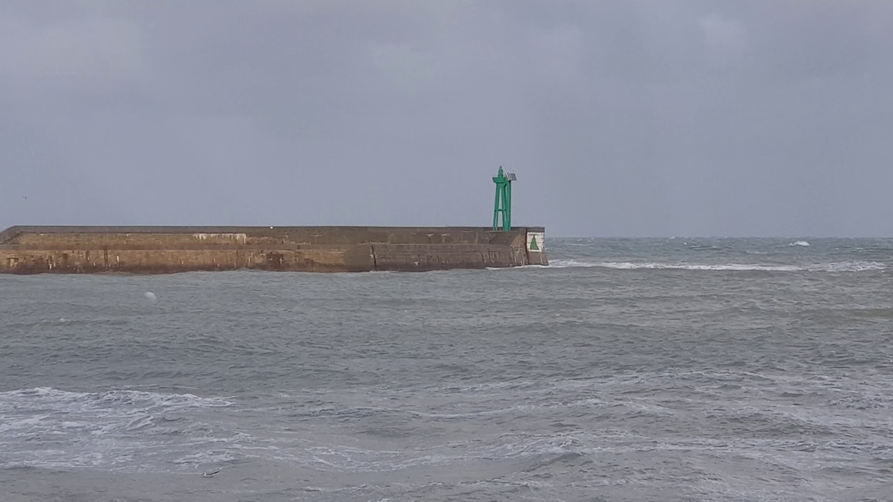 Sa tabassé à port en Bessin le 27/01/19