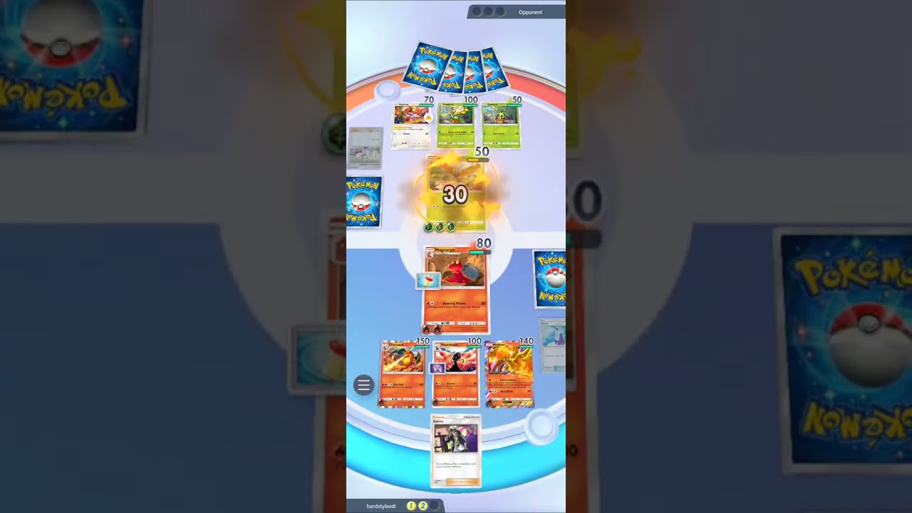 Pokemon kortti peliä lisää 