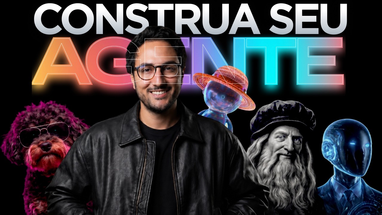 O jeito certo de construir um agente de IA