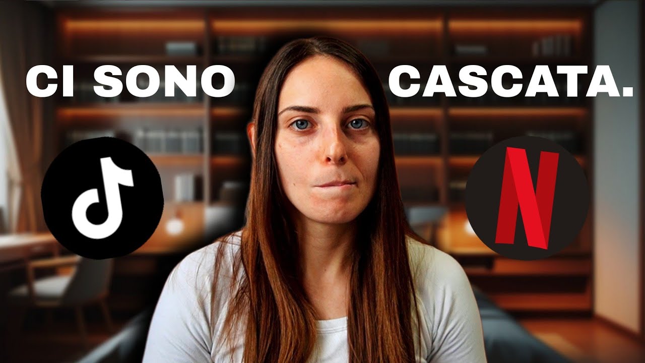 sono RISUCCHIATA dalle DISTRAZIONI, non riesco pi&ugrave; a leggere libri.
