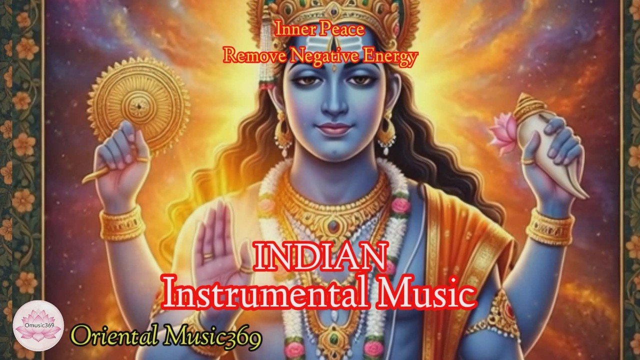 Indian Soul Awakening: Deep Relaxation Music for Inner Peace