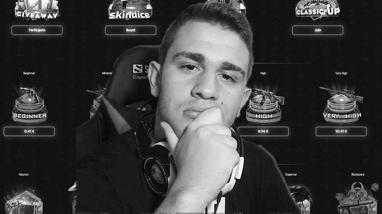 DA LI SU CS:GO SAJTOVI KOJE SAM REKLAMIRAO SCAM?
