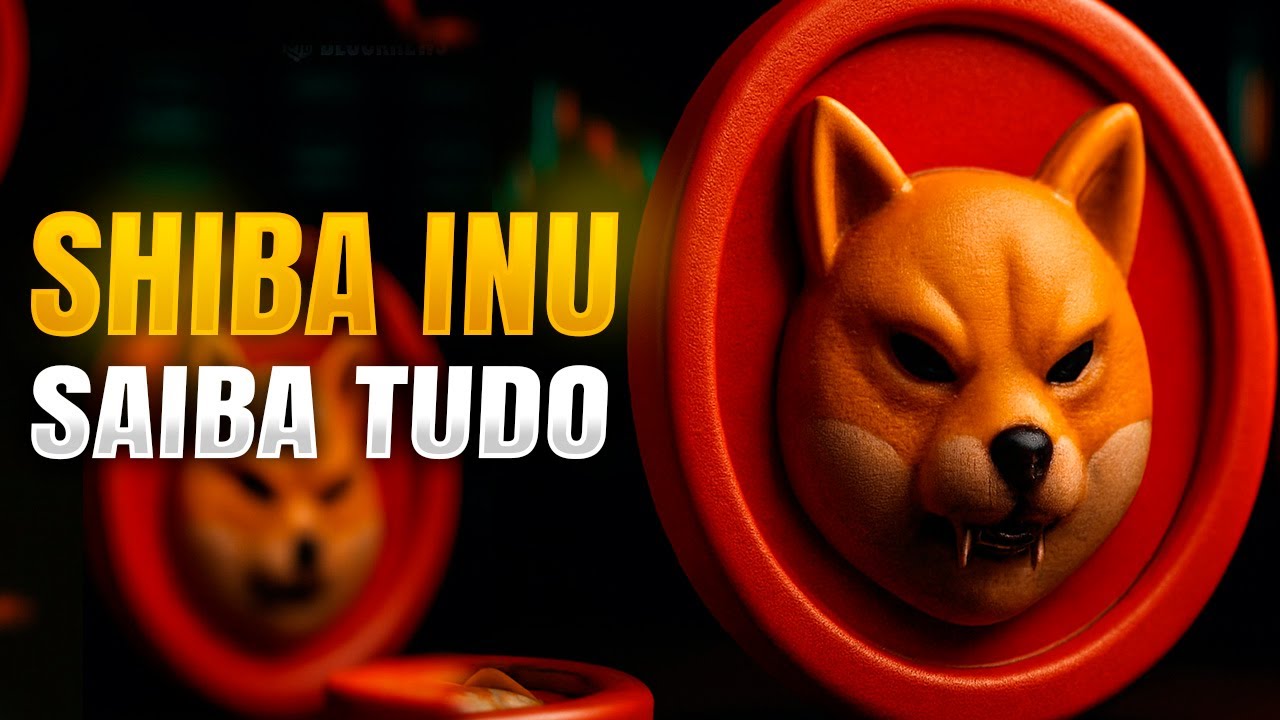 Vale a pena comprar Shiba Inu ? TUDO sobre a memecoin SHIB