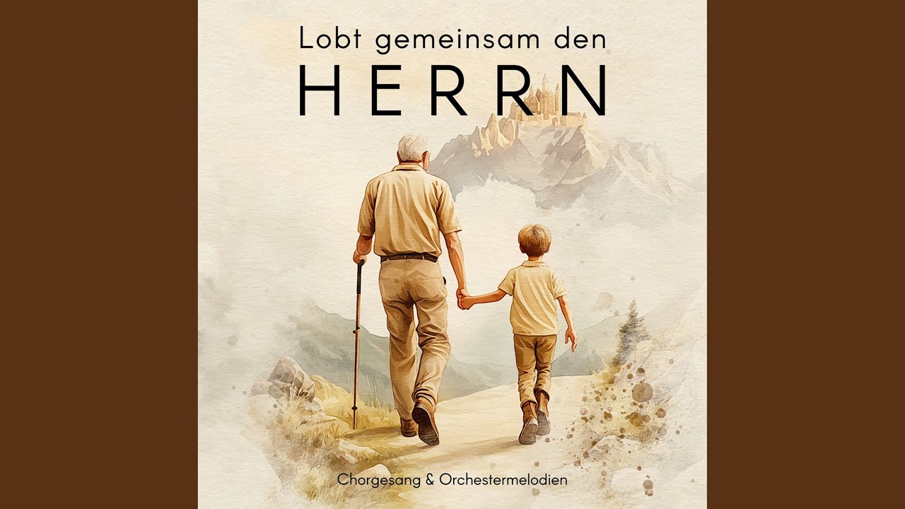 Gott, mein Fels und meine Burg