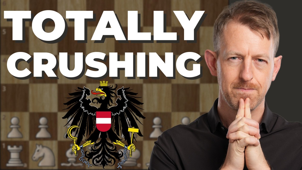 My OTB Chess Tournament | Graz Chess Open - Rd 1