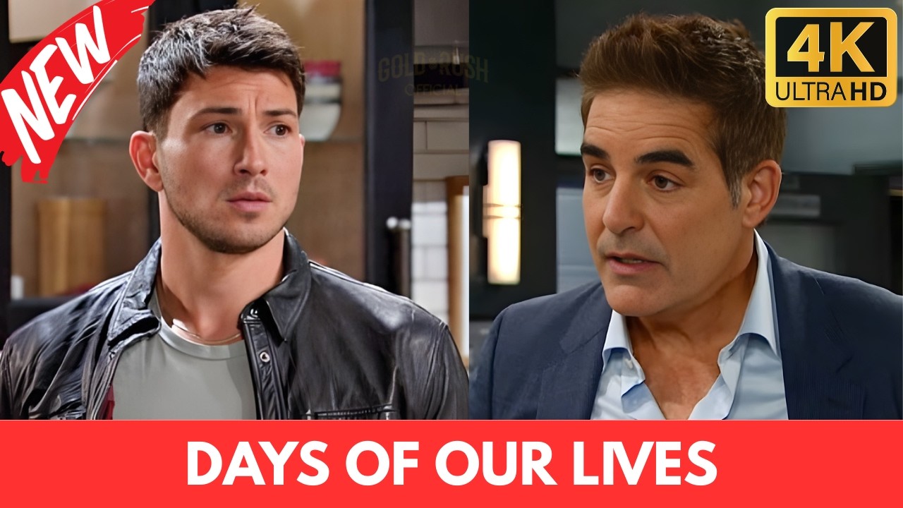 Days of Our Lives March 9: Rafe & Alex’s Lab Invasion, Stephanie Tricks Owen, EJ Threatens Paulina!