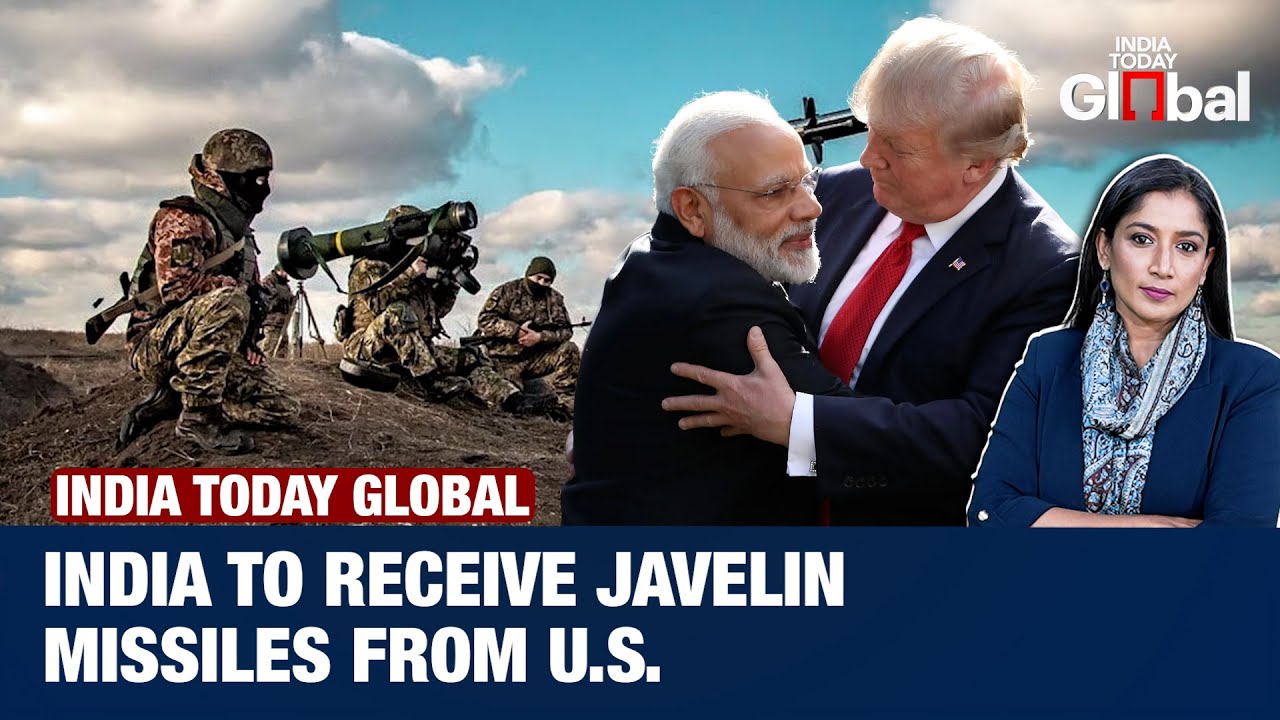 US Approves $93 Million Defence Deal for India | Trump Signs Epstein Files Bill | India Today Global