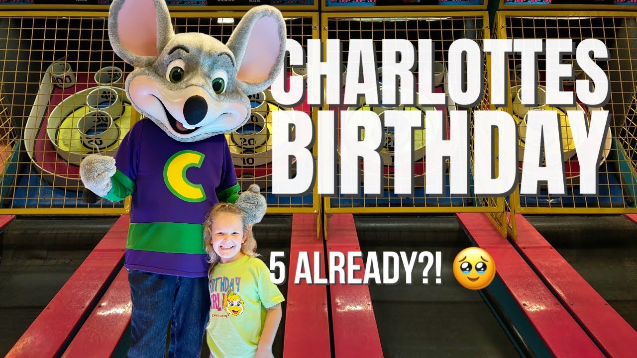 5th Birthday! Where a Kid Can be a Kid...and mom and dad play too