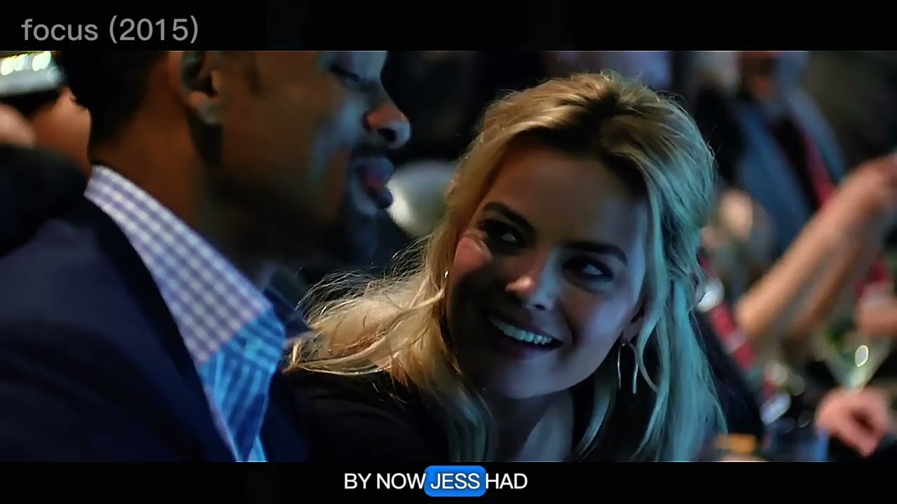 Focus (2015) movie explained #movie