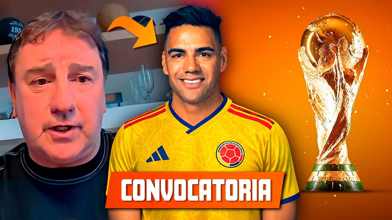 BOMBAZO! FALCAO AL MUNDIAL TODOS LOS DETALLES DEL RUMOR Y POLÉMICA | NEYMAR RETIRO | LERMA LESIÓN