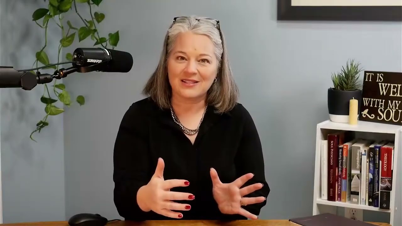 The Theological Lens, Episode 1  The Theological Box that Contains my Chaos