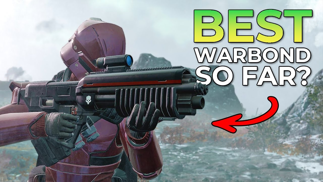 Helldivers 2 &ndash; I Tested Everything in the NEW Truth Enforcers Warbond (on Super Helldive Difficulty)