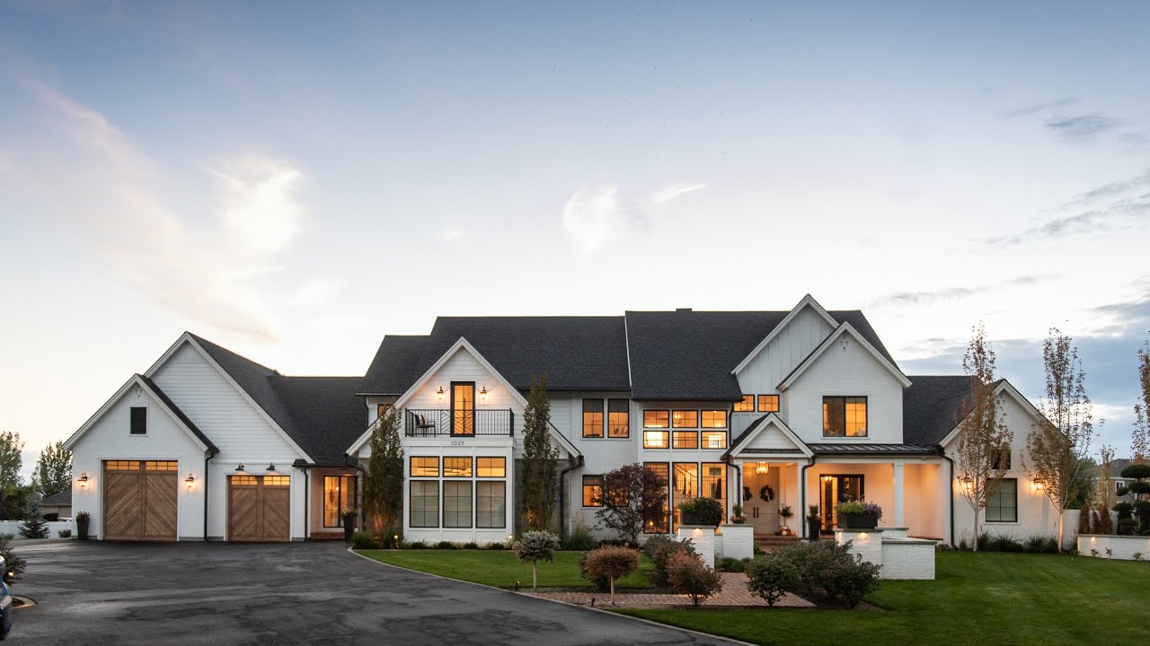 Raykon Construction - Grove Farmhouse