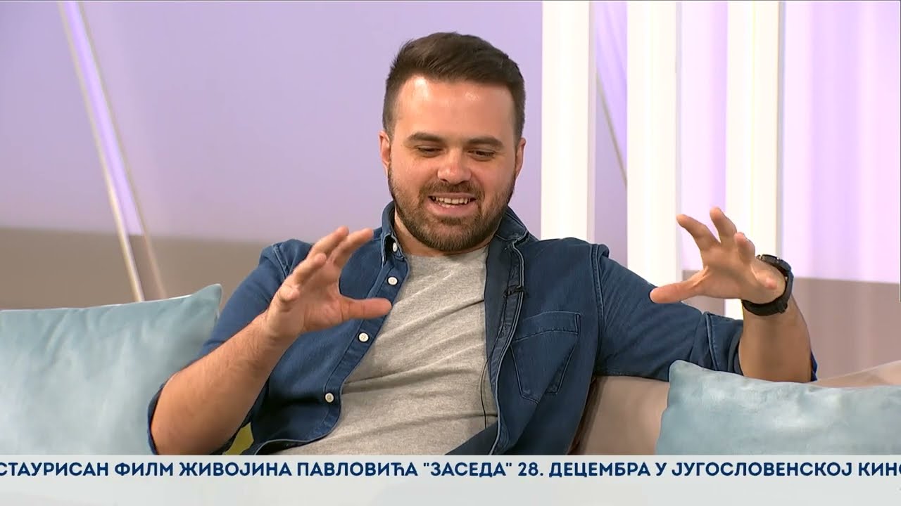 Dušan Svilar u 