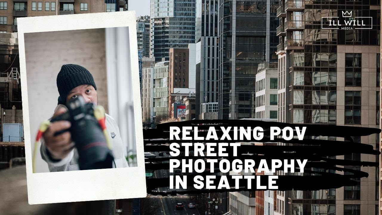 Relaxing POV Photography | Seattle | Canon EOS R