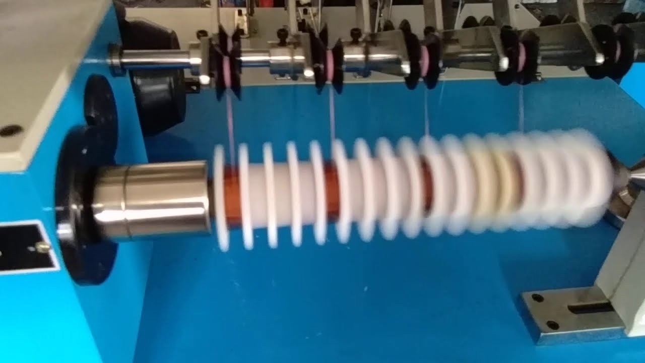 Automatic  table fan coil winding machine ,   9959149085