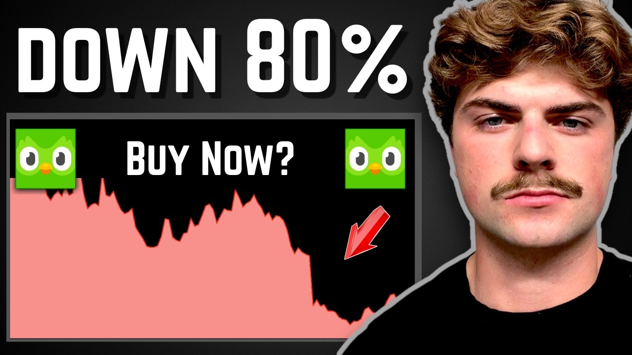 The Market Gave Up on Duolingo… Should It Have?