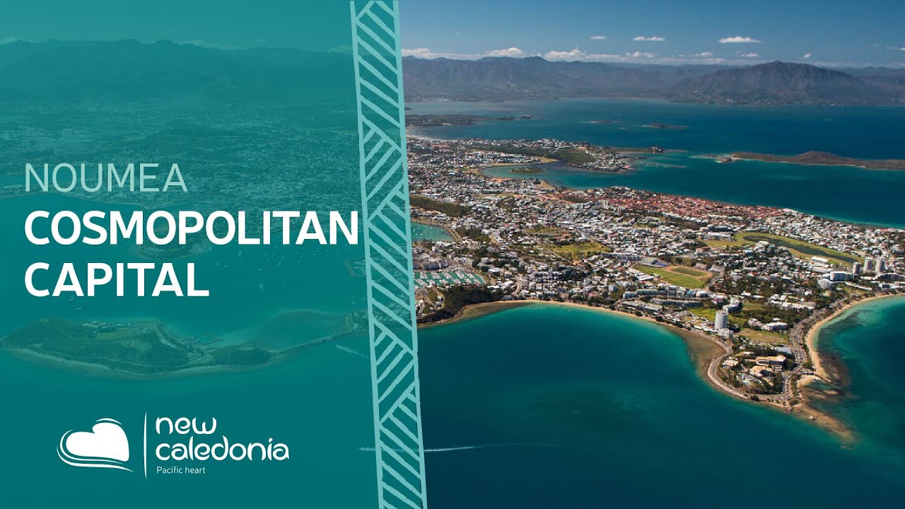 Discover Noumea: Pacific French Riviera