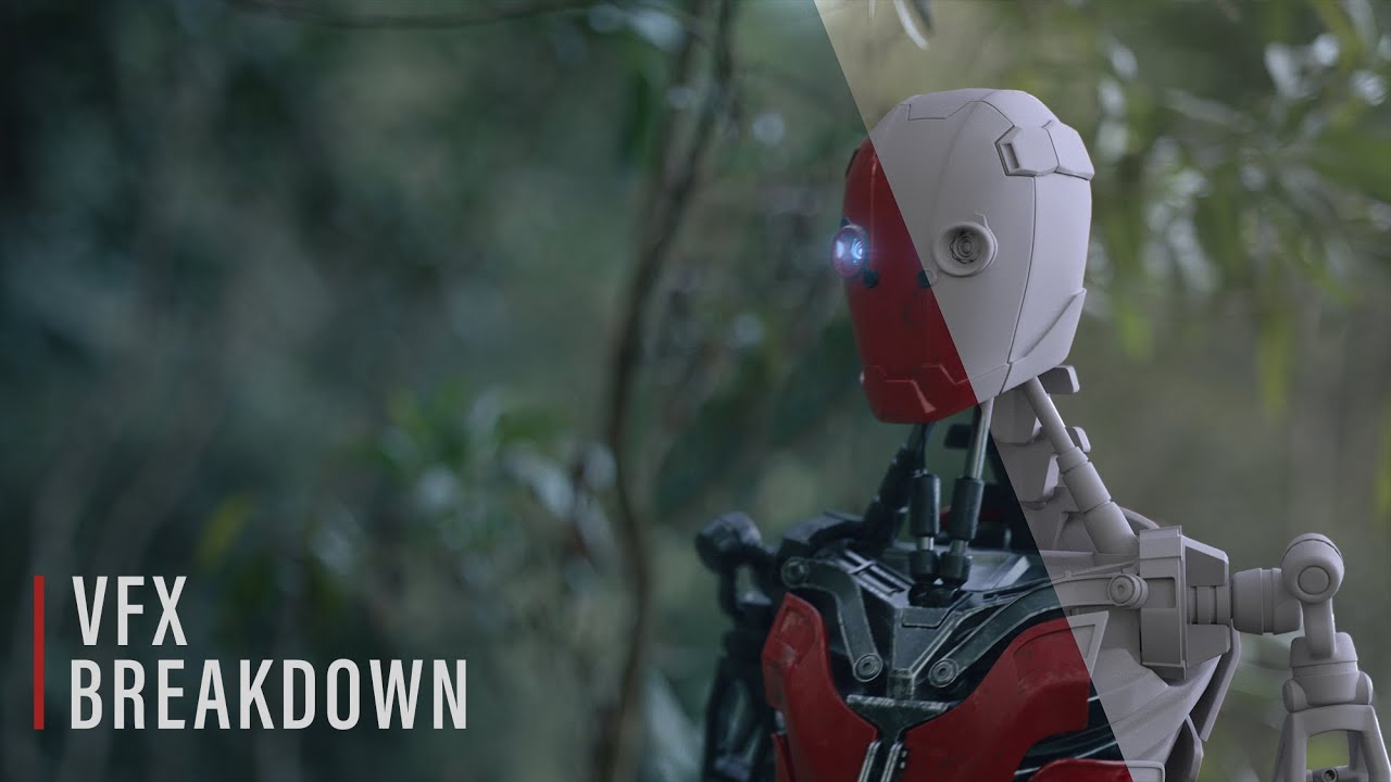 Candocaider | vfx breakdown