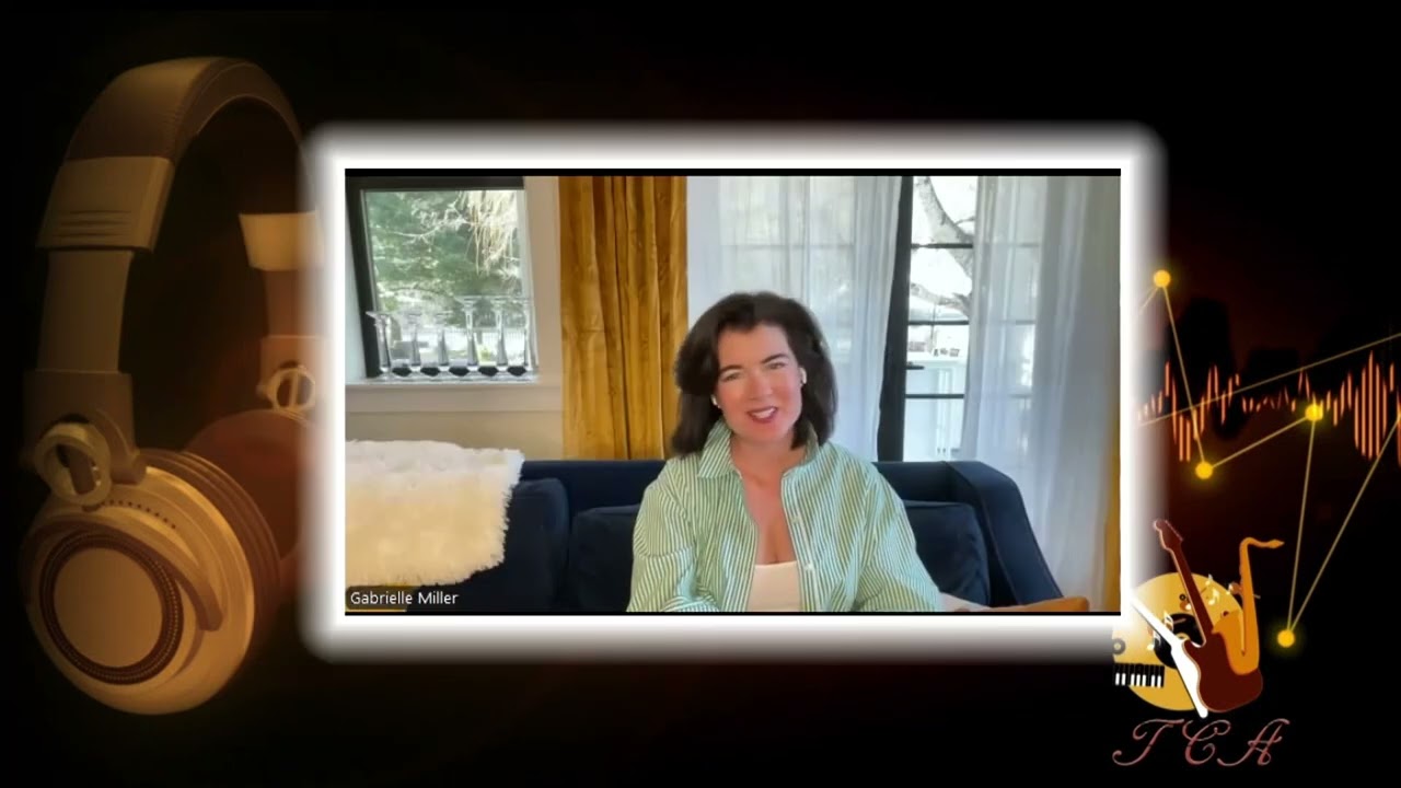 Gabrielle Miller award-winning actor talks about her role in the feature film Are We Done Now?