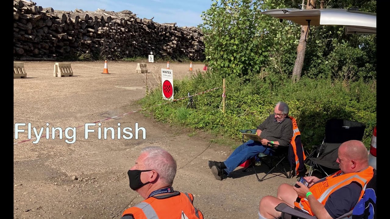 4. Flying Finish Control