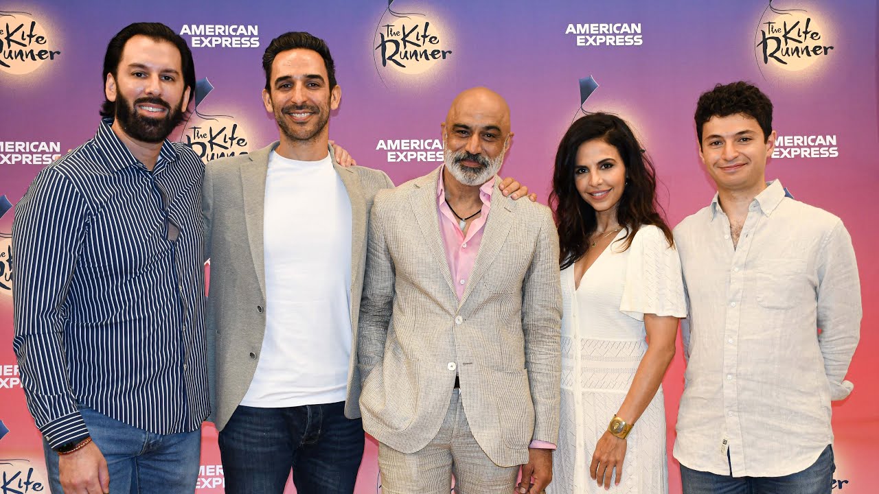 The Kite Runner Brings The Bestseller Story to Broadway