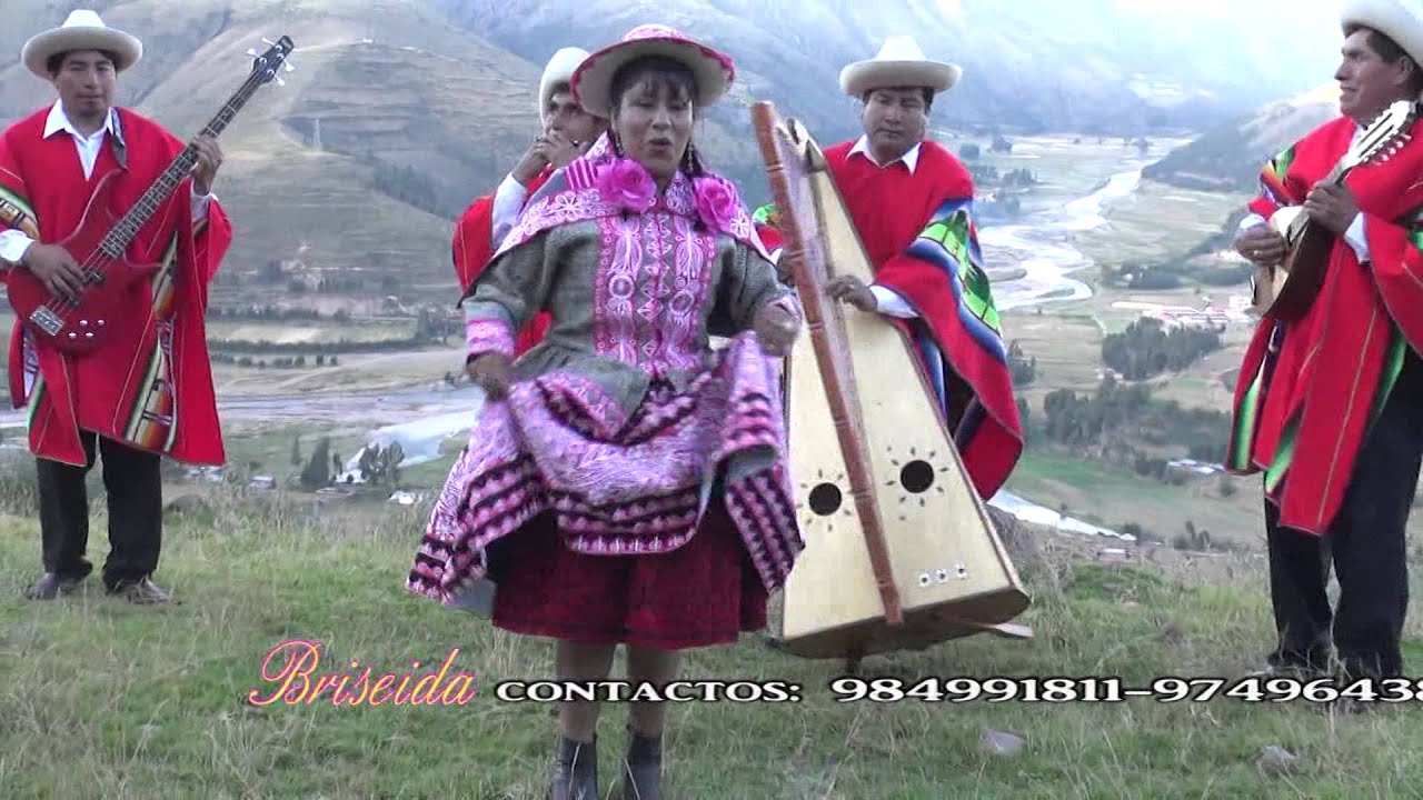 BRISEIDITA 2014   