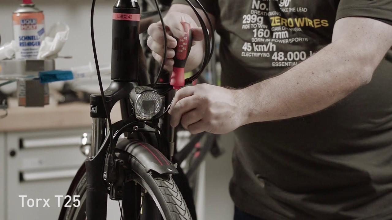 MAGURA HS11 (2016/2017) Befüllen und Entlüften