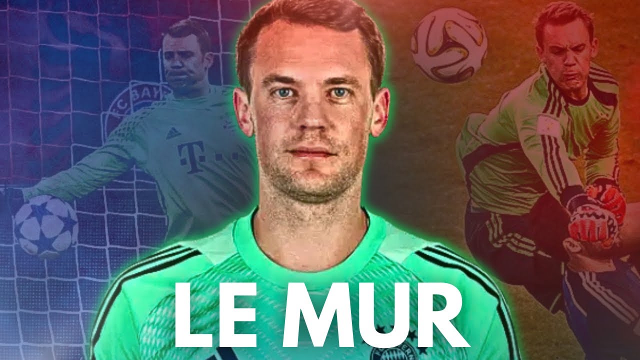 Manuel Neuer Quand le meilleur joueur était un gardien