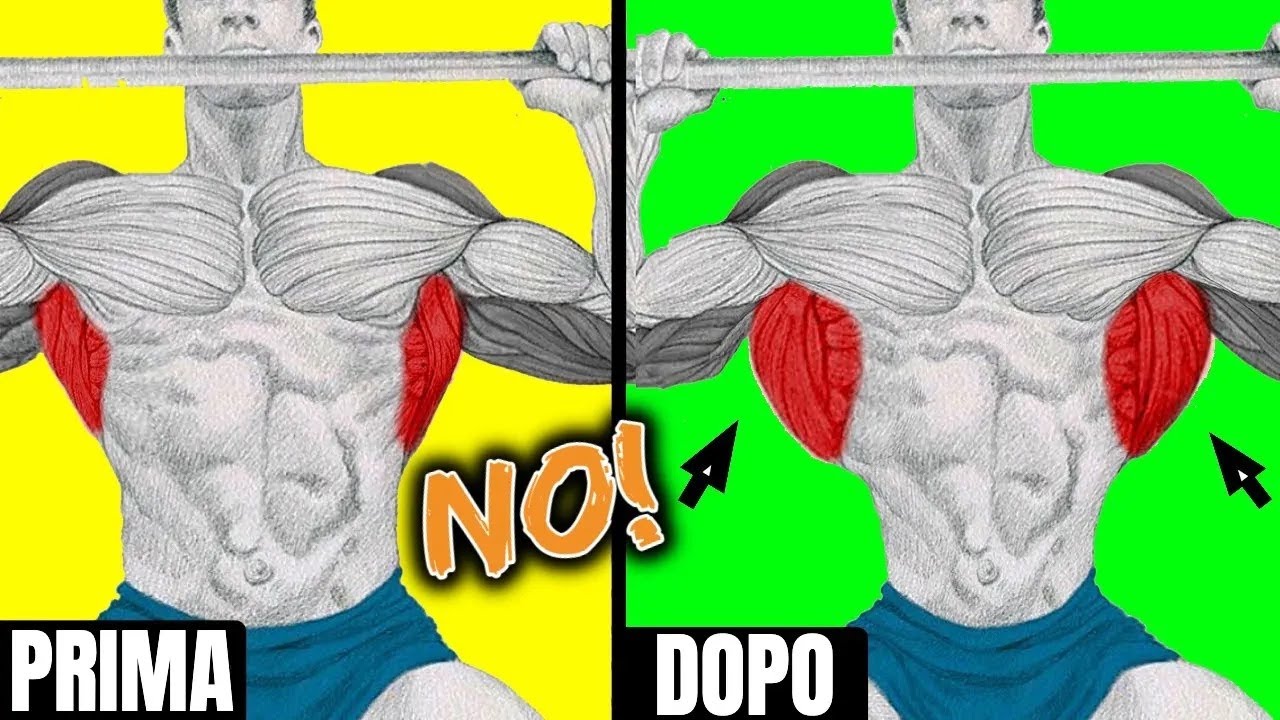 PULLEY 🚫SMETTI Subito di FARLO prima di aver visto QUESTO VIDEO se vuoi una SCHIENA SPESSA