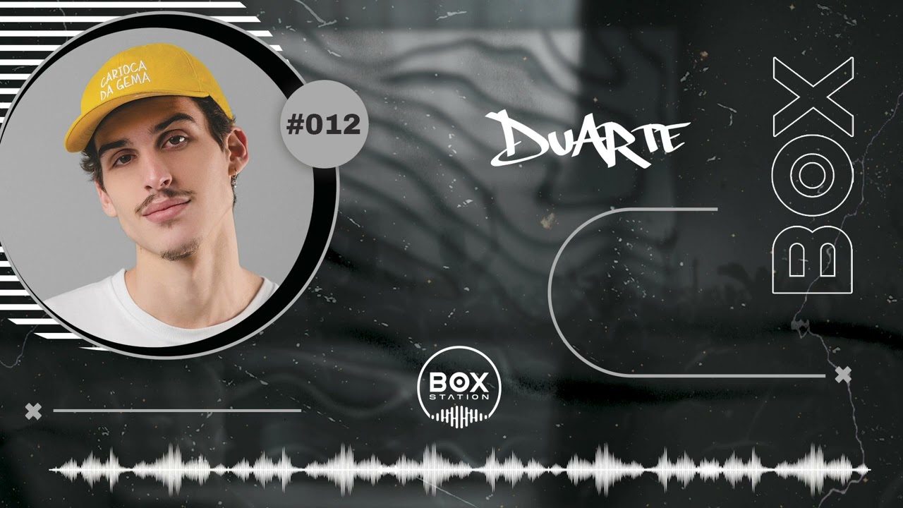 Box Station #012 - DUARTE - Set completo